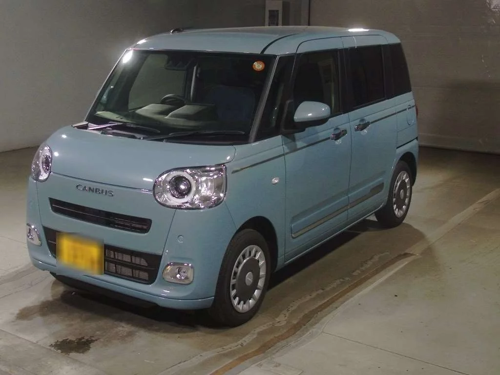 Daihatsu Move Canbus LA850S 2025